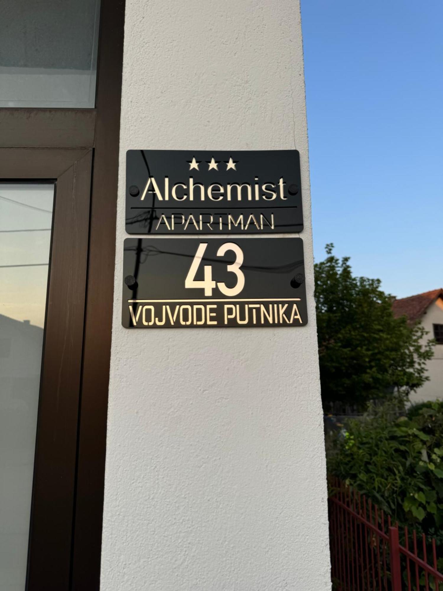 Apartman Alchemist I Bosanska Dubica Exterior photo
